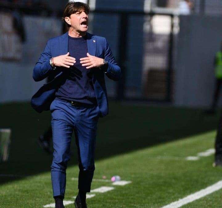 Tangorra in... tackle: "Pareggio col Como? Bicchiere mezzo pieno. Benali deve giocare mezzala"