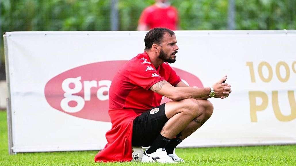 Lamazza: "Bari? Non vedo chi può riprenderli. Grande lavoro di Polito"