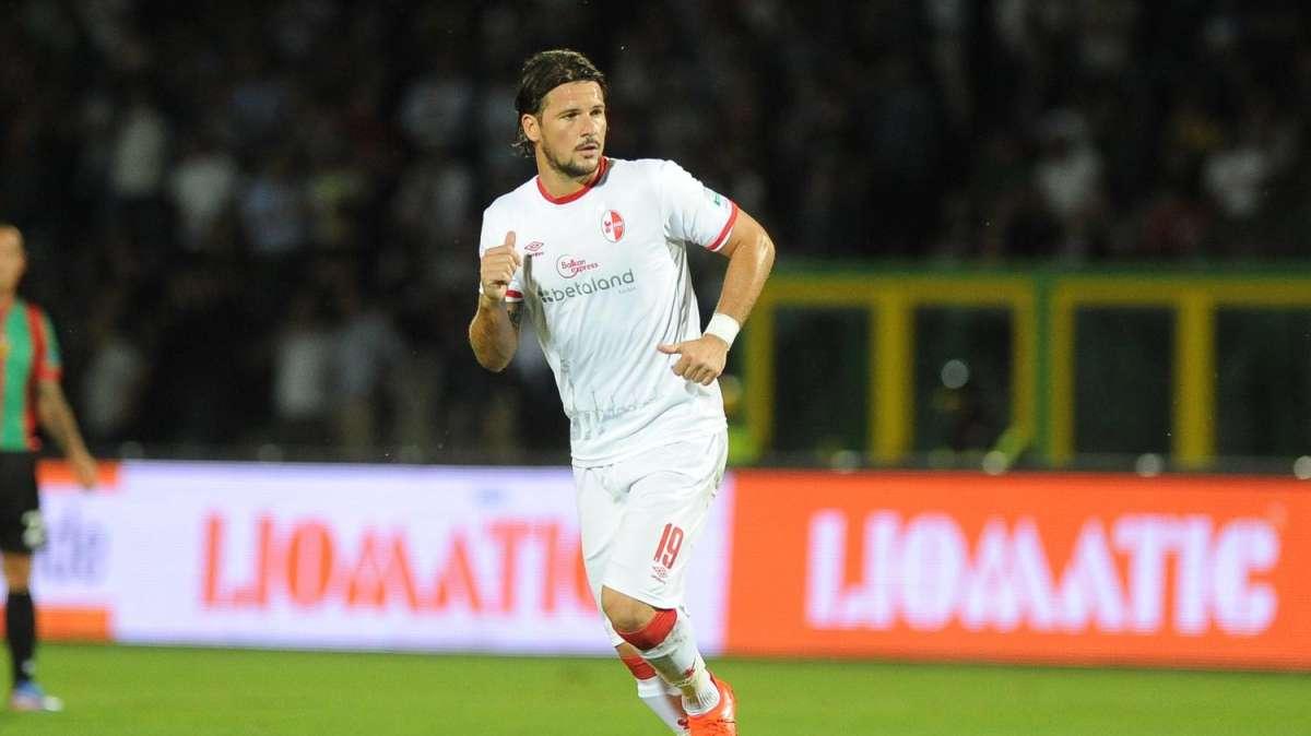 Maniero: "Bari? Io in disparte e mollai. Mi aspetto molto da Lasagna"