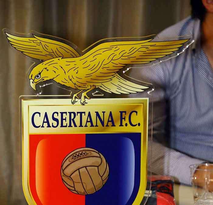 Iscrizioni, la Casertana si appella al TAR. Poche speranze per i falchetti