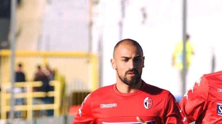 Simeri: "Il momento migliore della mia carriera. Reggina? Non vediamo l'ora"