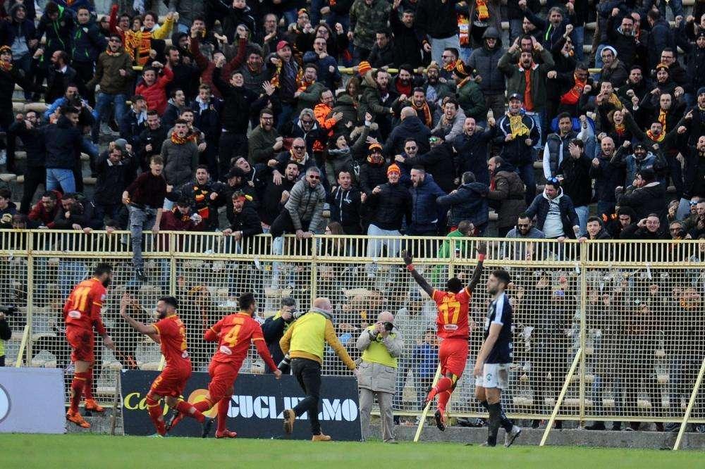 Le avversarie del Bari - Il Catanzaro tra le grandi favorite