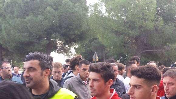 Partipilo al Bari