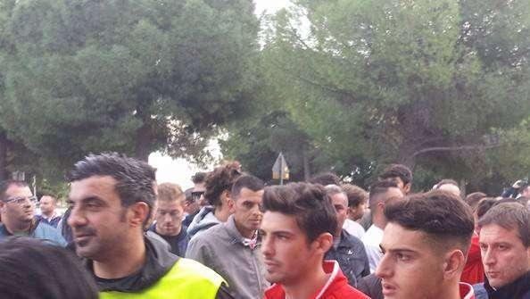 Ag. Partipilo: "Puntiamo alla scalata in Serie A come Caputo con il Bari"