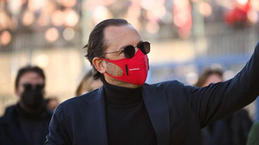 Garzya a TuttoBari: "Per vincere la B 5-6 titolari. Cessione società? Gli acquirenti ci saranno"