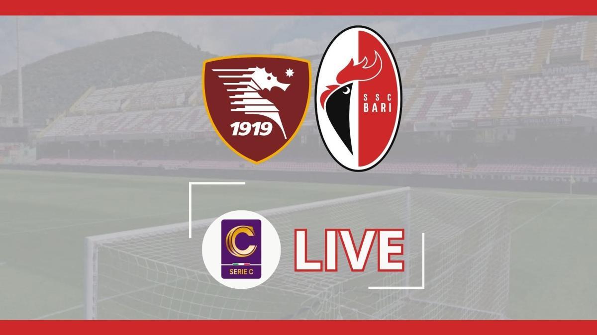 Salernitana-Bari