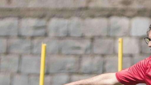 Grieco: "Il 25 contro il Bari? Data un po' prematura"