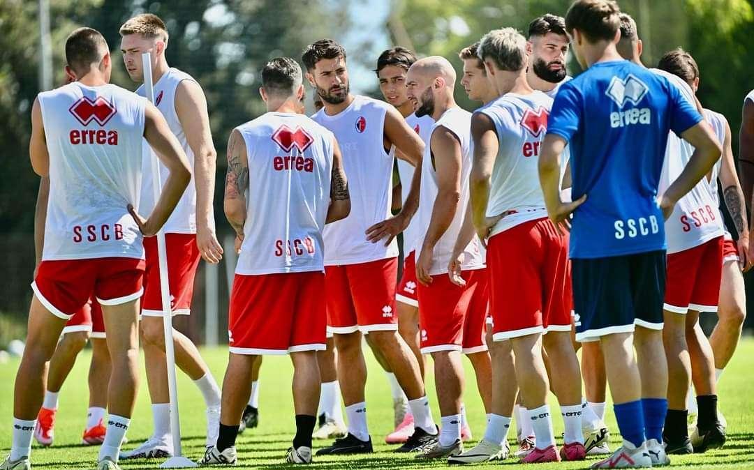 Bari, date e avversari (due in corso di definizione) delle amichevoli precampionato 