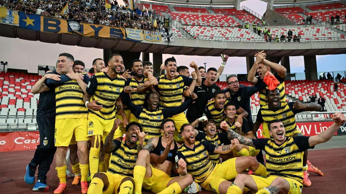 Parma in A. Da Bonny a Bernabé: la felicità dei ducali