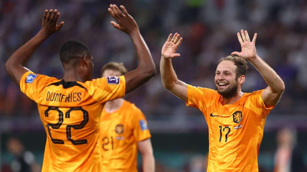 Qatar 2022 - Tris Olanda, l'Argentina non fa scherzi. Oggi in campo Francia e Inghilterra