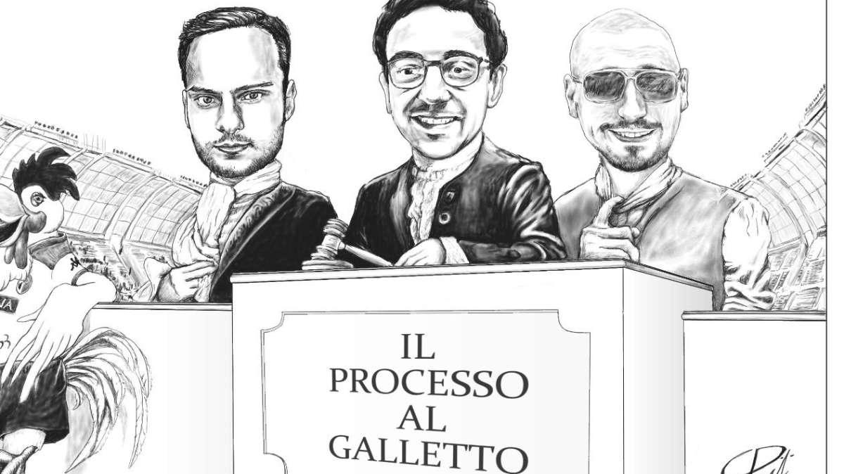 Giangaspero, Dipalo, Garinella