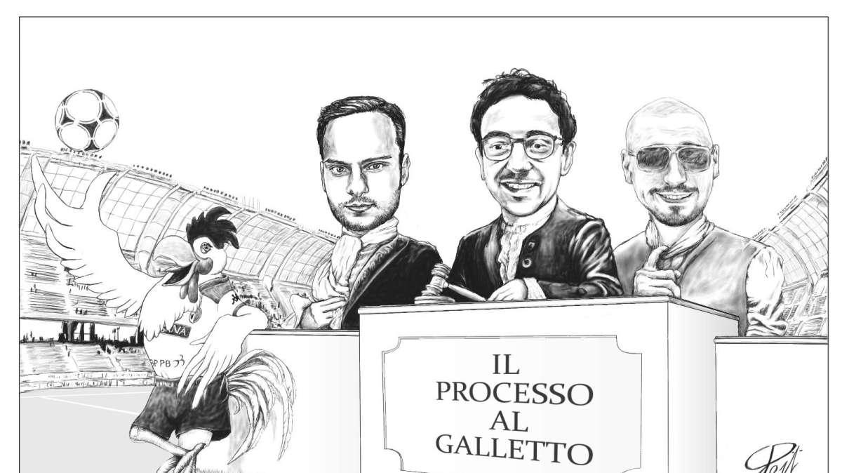 Giangaspero, Dipalo, Garinella