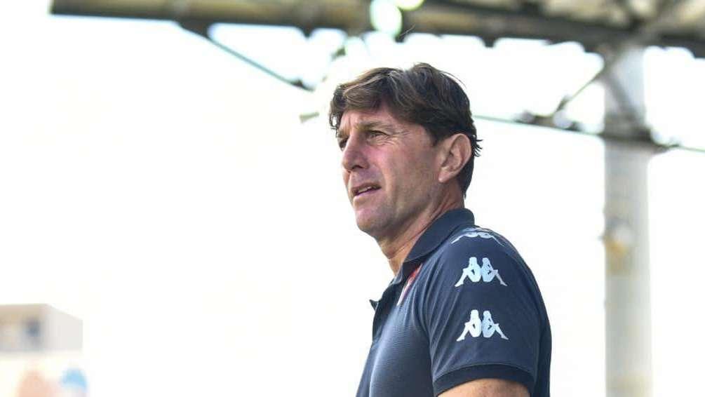 Zamfir: "Complimenti a Polito e Mignani. A Bari si mangia pane e calcio"