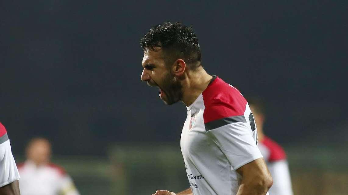Foggia, Curcio: "Col Bari sarà una grande sfida"