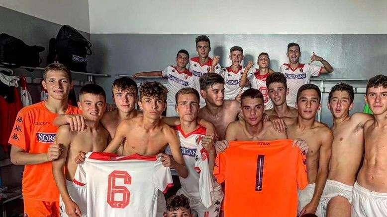 Berretti attesa dallo scontro col Monopoli. Under, stop per le Nazionali