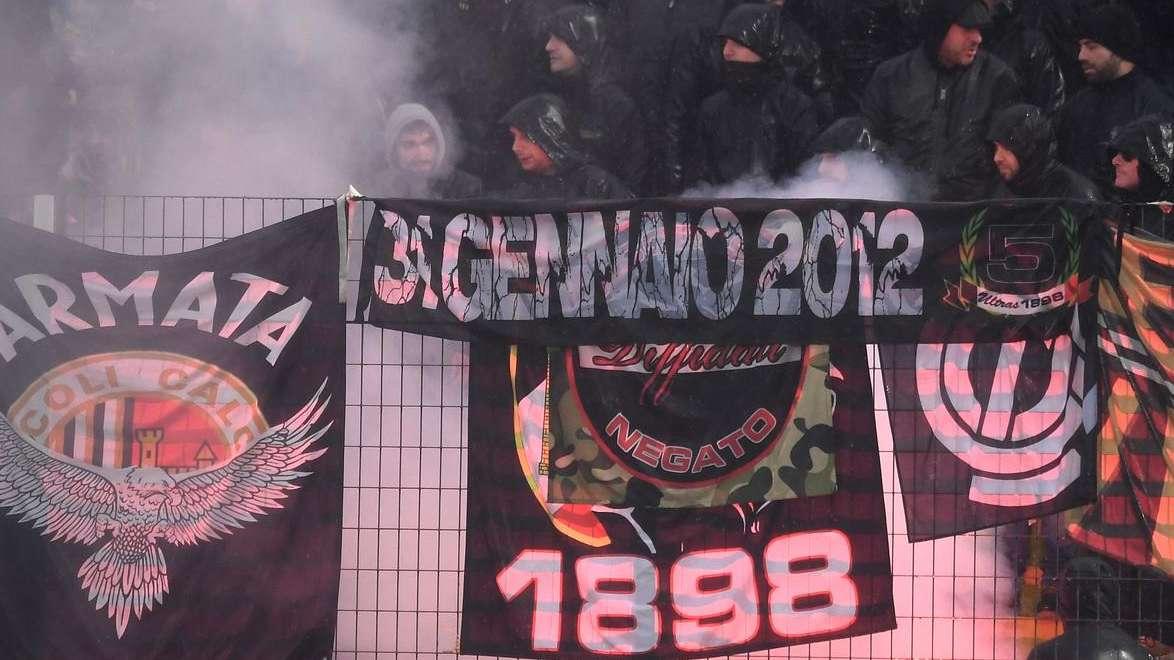 Polemiche ad Ascoli: designato arbitro di Bari. La risposta del patron dei marchigiani