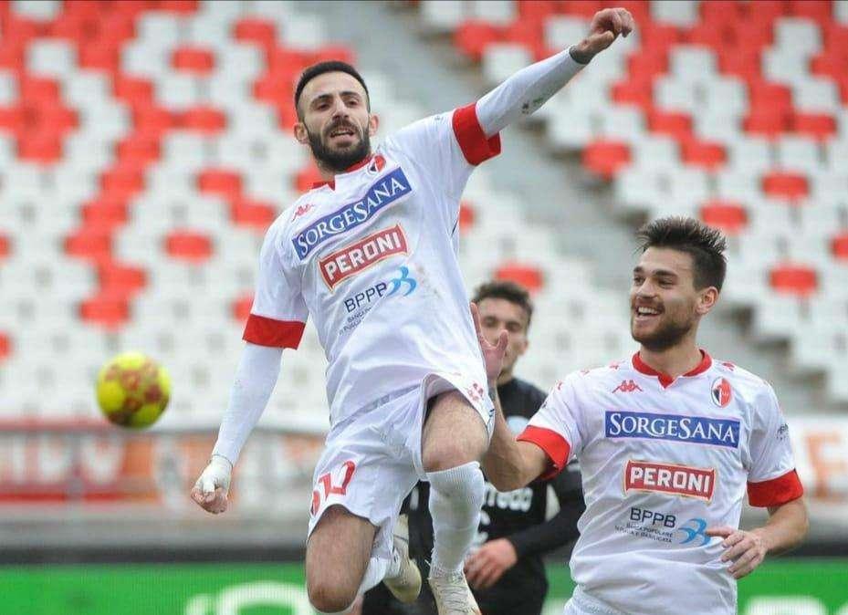 Juve Stabia-Bari 0-2: il tabellino della partita