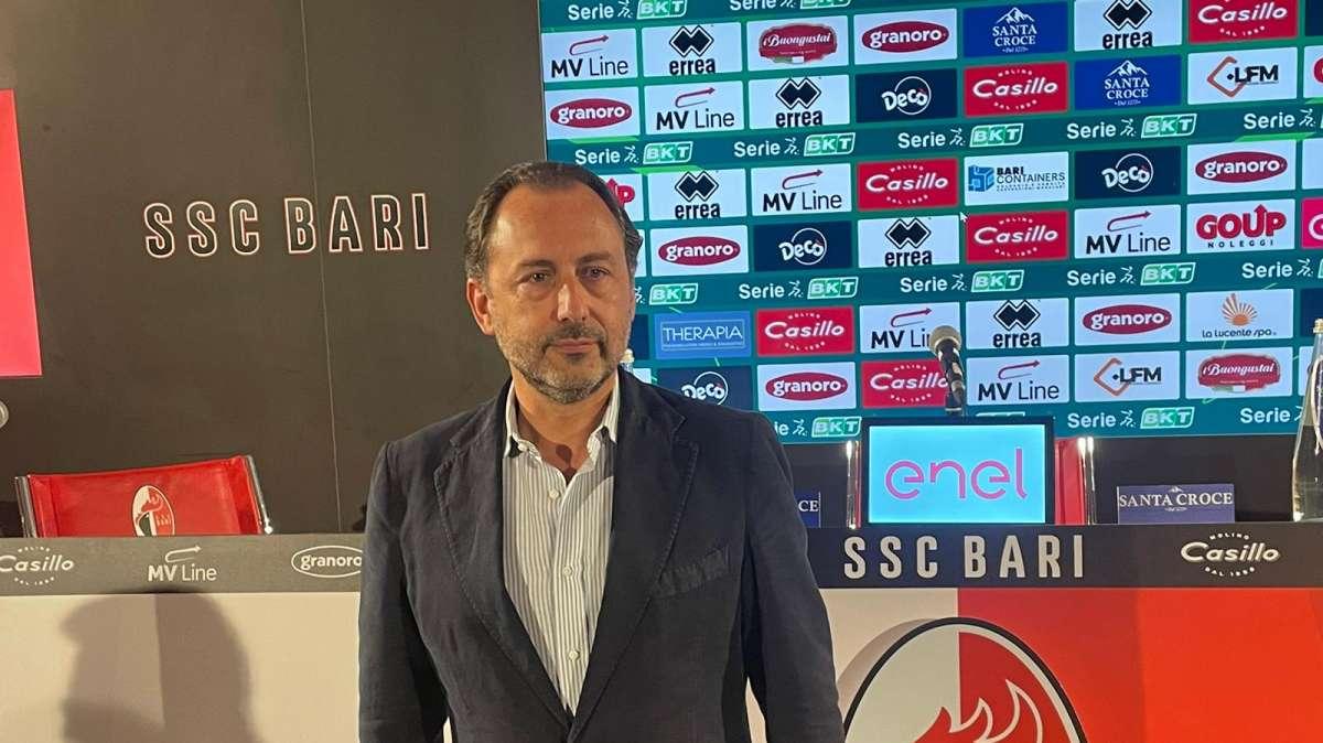 Giusto a TuttoBari: "Bari non deve essere paragonata a nessuno, tantomeno al Napoli.  De Laurentiis ha un solo modo per riavvicinarsi alla piazza"