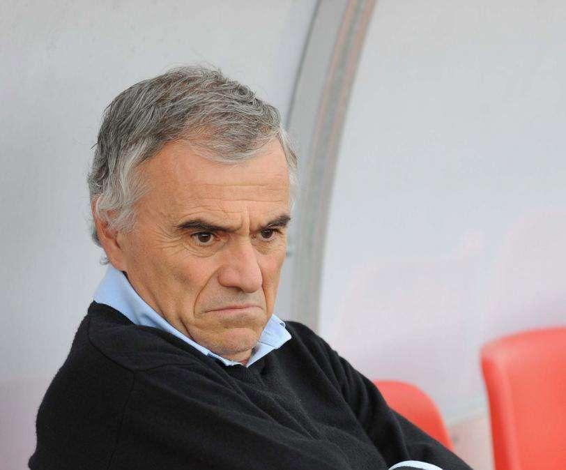 Indiani: "Non c'è differenza tra C e B. Salisse il Bari..."