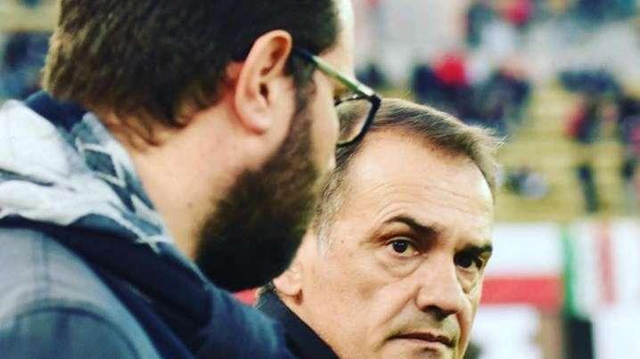Vivarini: "Noi favoriti? Agli altri fa comodo, ma lo accettiamo. Episodi e fortuna decisivi..."