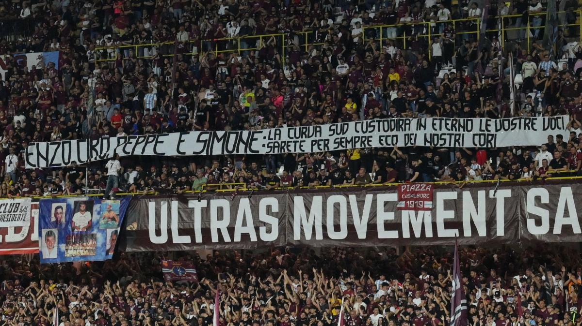 Salernitana all'attacco. Nuovo look davanti (con staffetta fra ex Bari)