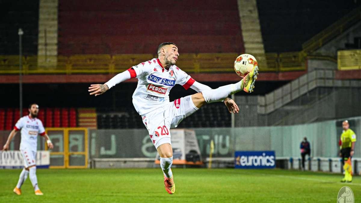 Chi sale e chi scende - Disastro Sabbione; Antenucci ci prova. Il post-gara salva Di Cesare