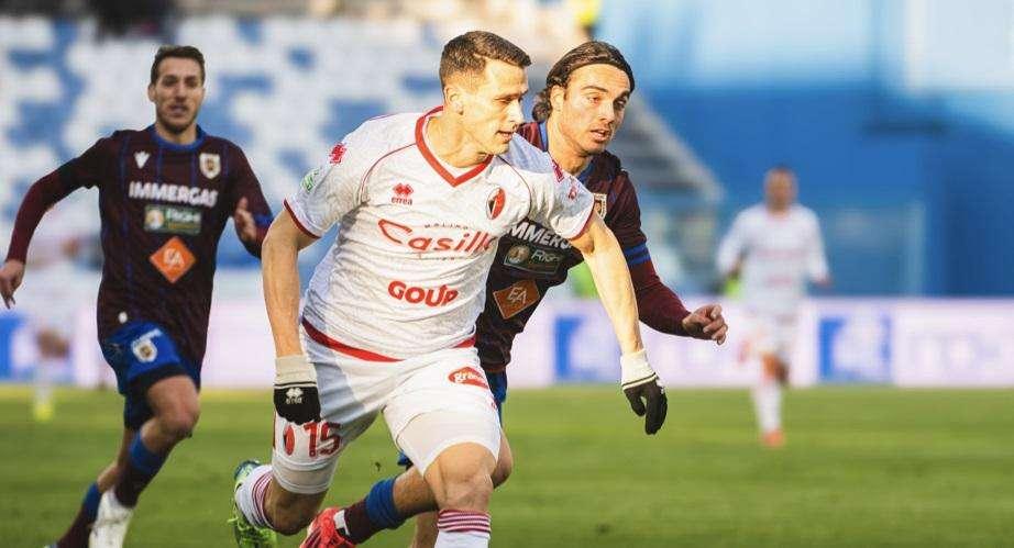 Instagram biancorossi: la scheda di Lasagna. Dal follow di Barella alle cento presenze in A