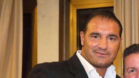 Amoruso, l'addio a Matarrese: "Ricordi indelebili"