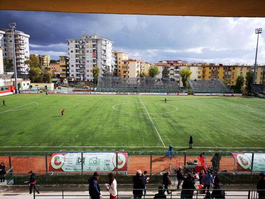 Turris-Bari 1-0: decide Riccio, galletti al secondo ko di fila in trasferta