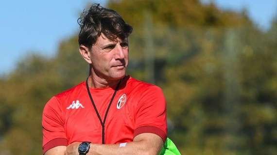 Rep - Mignani e il rimpianto: fuga congelata. Ora non sarà la stessa cosa
