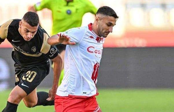Bari, Maita è da urlo. Un grande ex biancorosso lo celebra