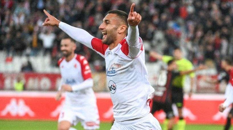 Maita, gol e dedica speciale: interrotto un lungo digiuno