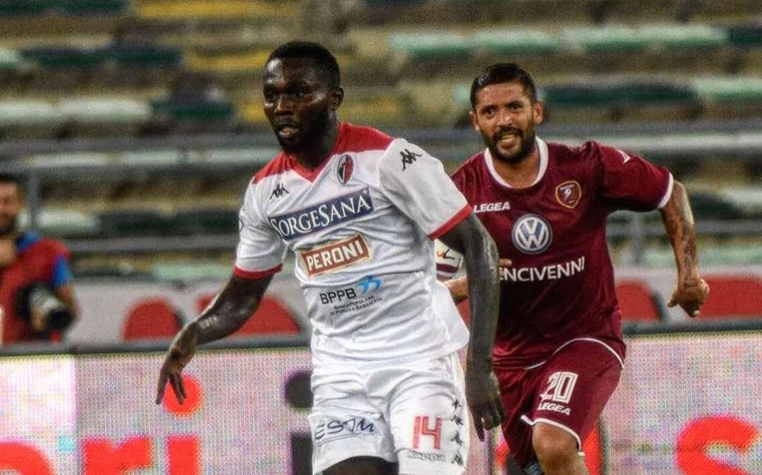 Angelozzi a TuttoBari: "Credevamo in Awua e non volevamo cederlo. Può arrivare in A"