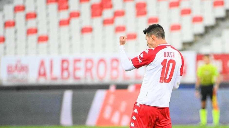 Super Botta, Nember a TuttoBari: "Qualità incredibili. Serie B? Macchè, può fare la differenza in A. Carriera sottotono, vi spiego"