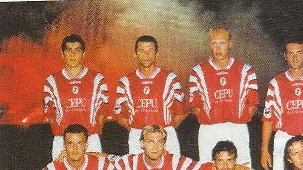 Duccio Innocenti a TuttoBari: "Bari sempre nel cuore. Ora faccio l'intermediario di mercato..."