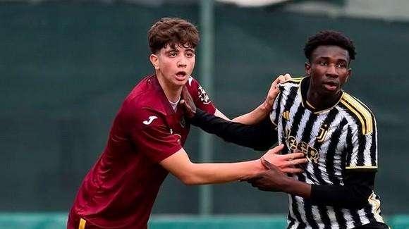 De Lucia nel derby Torino-Juve