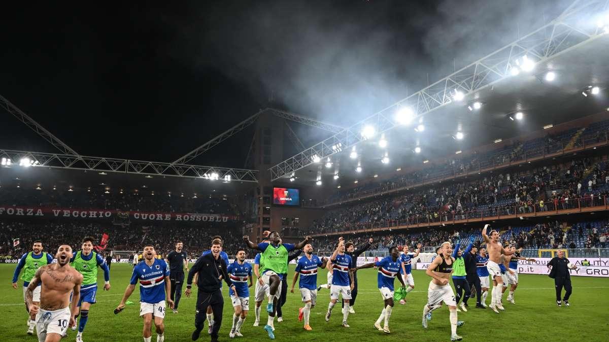 Benedetti e la permanenza alla Samp. Dt blucerchiato: "Ci ha detto..."