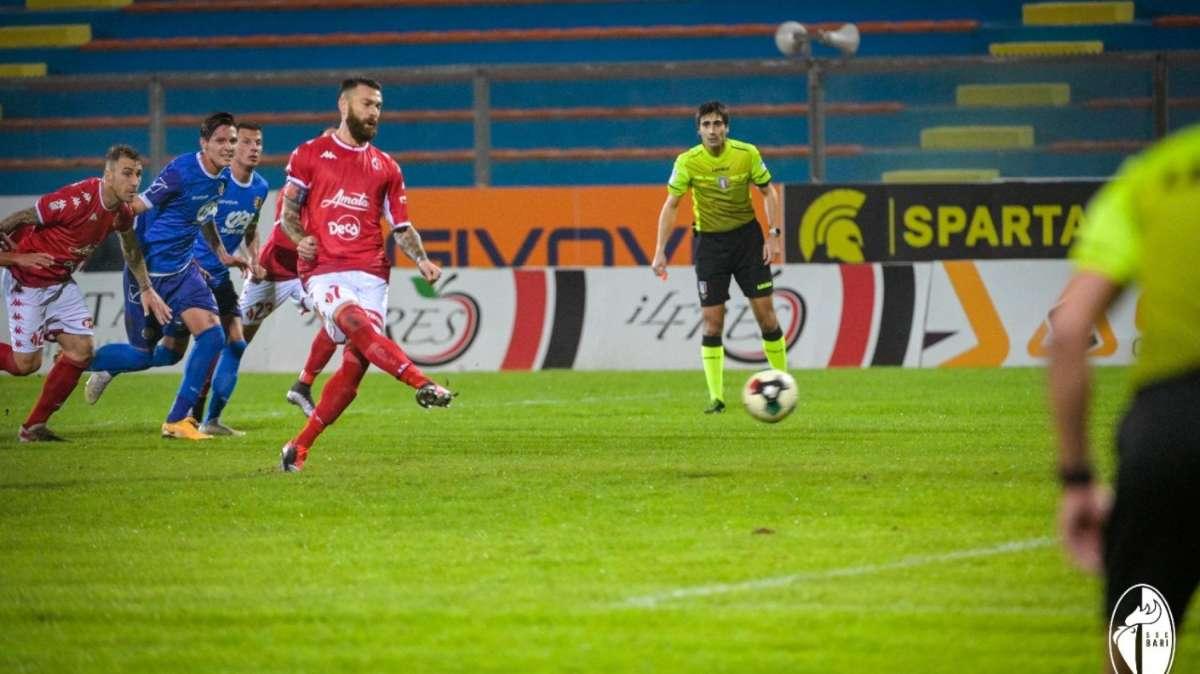 L'ex Tiberi a TuttoBari: "Antenucci, ragazzo d'oro. Latina coriaceo, ma i galletti non devono aver paura di nessuno"