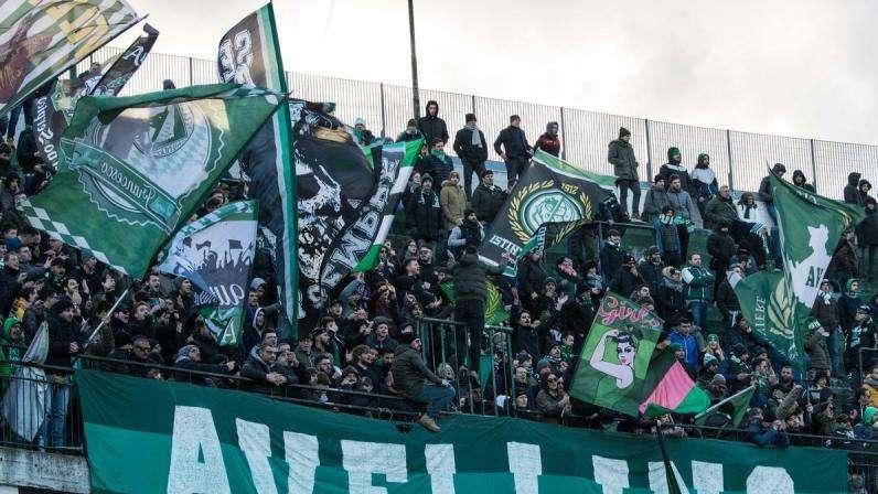 Avellino, Cinelli: "Ora festeggiamo, poi testa al Bari"