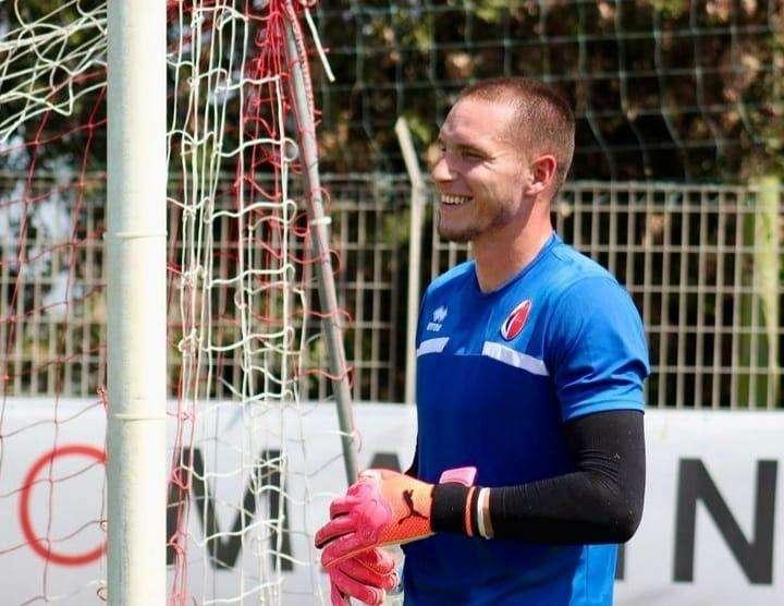 Radunovic: "A Cremona per recuperare i tre punti. Fumagalli ha tirato bene. Mio obiettivo? Subire meno gol"
