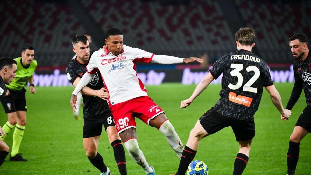 Bari-Genoa, è testa a testa per il secondo posto: il calendario da qui alla fine
