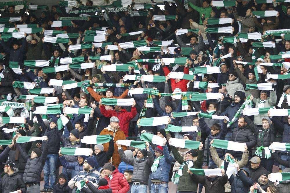 Avellino si prepara: previsto pubblico delle grandi occasioni