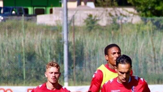 Bolzoni e il Bari: viaggio intenso. Protagonista nella ricostruzione...