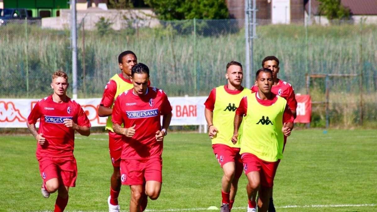 Hamlili: "Siamo carichi. Sta nascendo un grande Bari"
