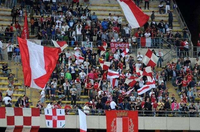 Bari-Turris, il maltempo non ferma i tifosi: il dato finale sui biglietti venduti