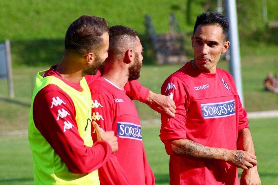 Bergossi a TuttoBari: "Antenucci il top, Bari non è da Lega Pro" 