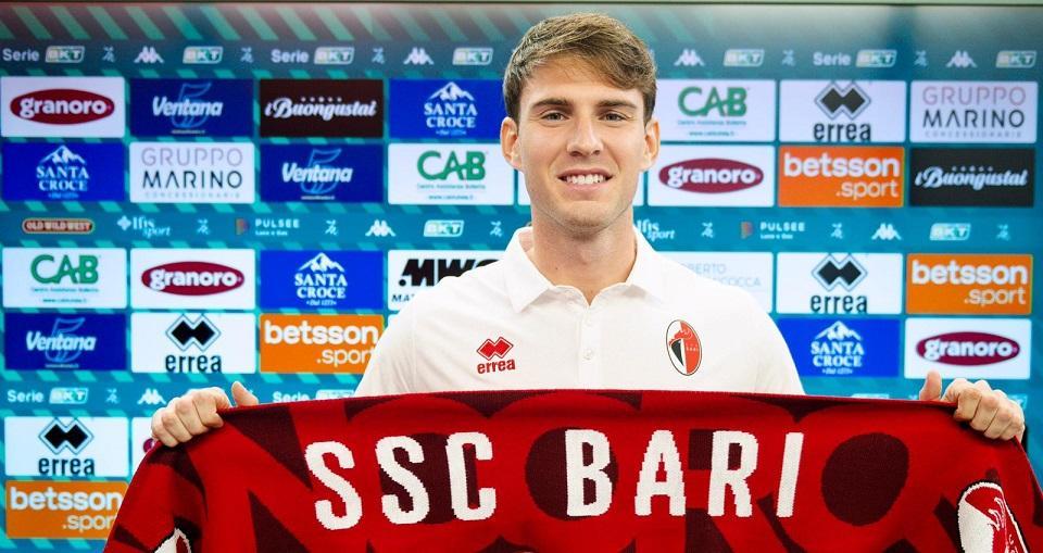 La giornata - Riecco Burgio. Il Bari riparte: il report dell'allenamento odierno