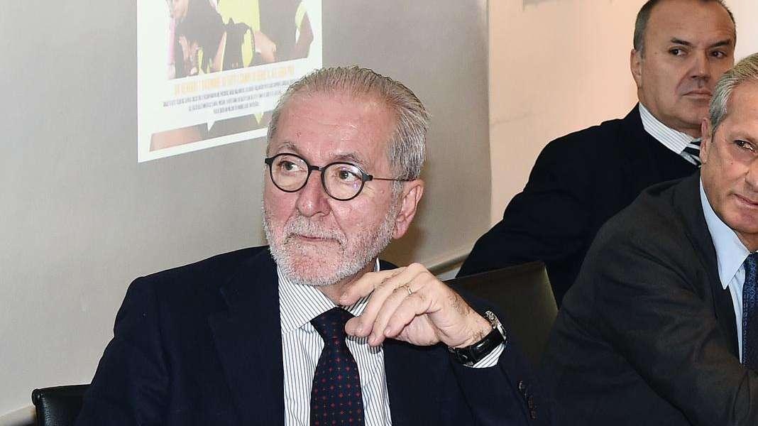 Ghirelli: "Dispiace per il Trapani ma le regole hanno funzionato. Sul rinvio causa Covid..."