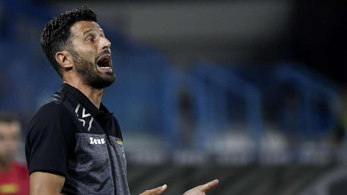 Verso Frosinone-Bari, Grosso: "Partita di altissimo livello"