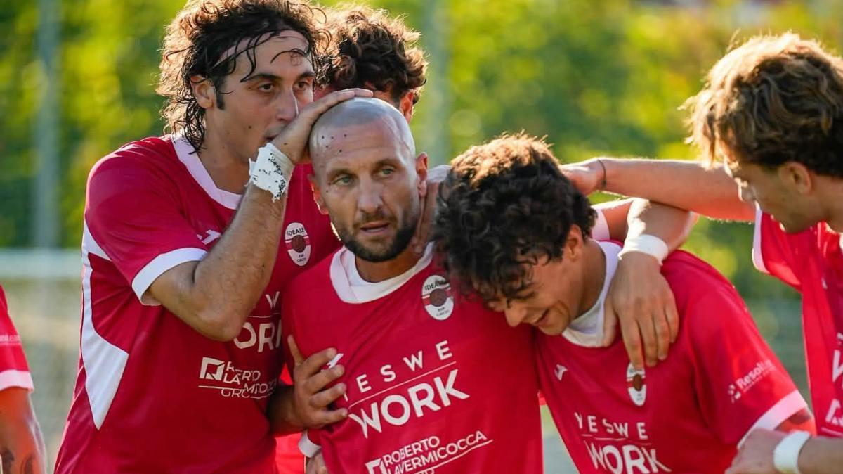 Ideale Bari, vittoria roboante e terzo posto in classifica